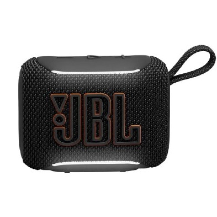 Caixa De Som Jbl Go 5 Bluetooth Portátil Ipx À Prova Dágua